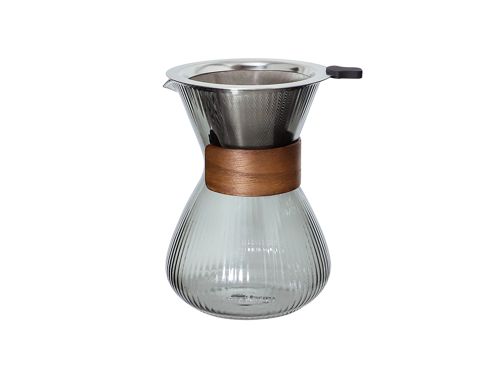co+fe コフェcofe1個 KINTO SCS コーヒーカラフェセット 4 cups