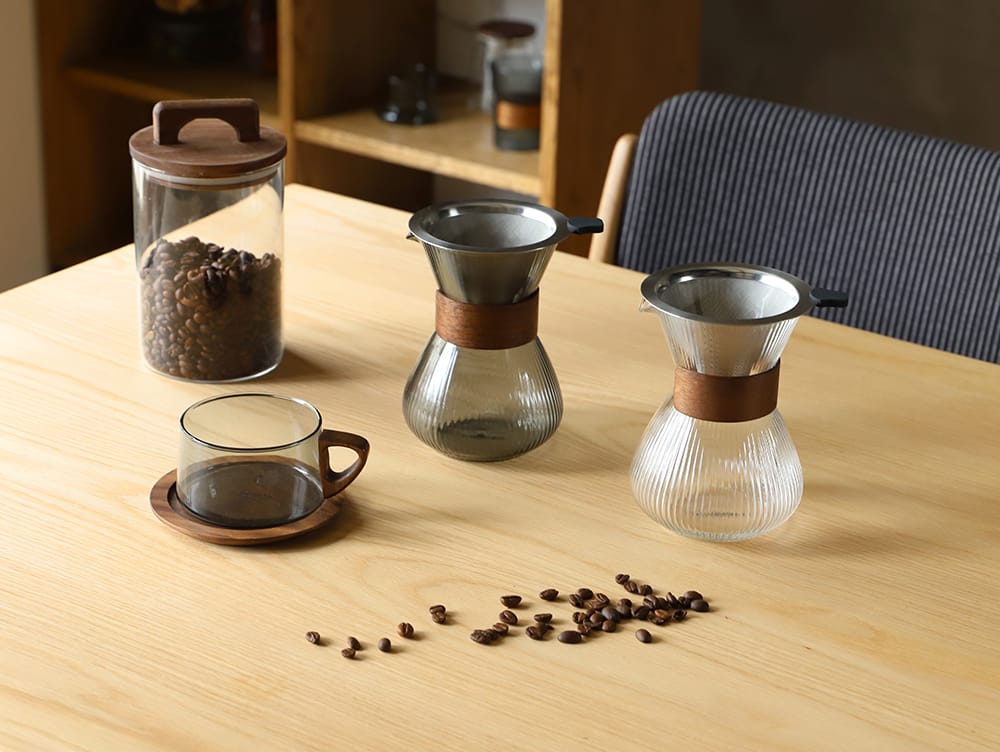 ヌーン コーヒーカラフェ | 家具・インテリア a.depeche(アデペシュ)