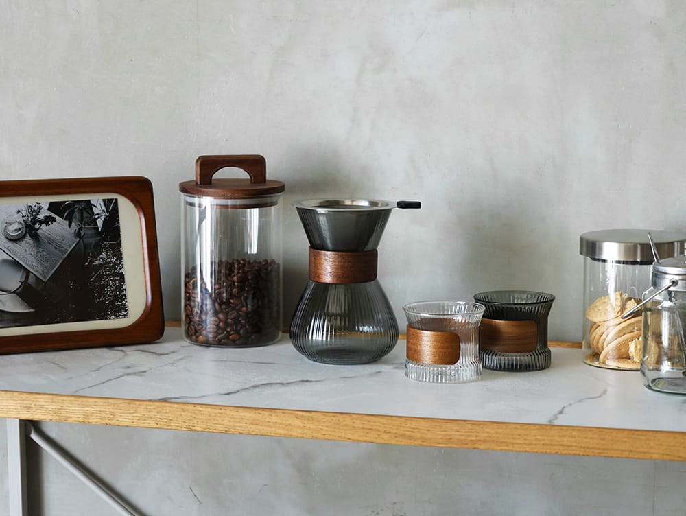 ヌーン コーヒーカラフェ | 家具・インテリア a.depeche(アデペシュ)