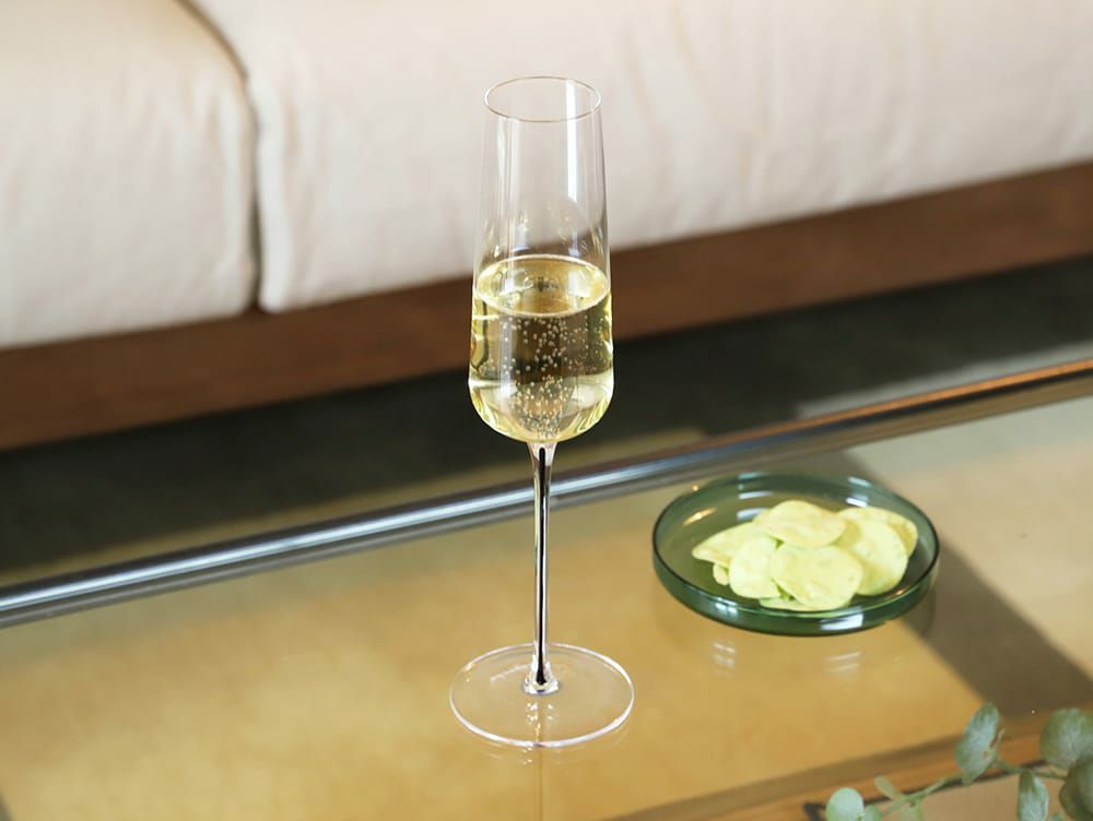 モマン ワイン グラス フルート | 家具・インテリア a.depeche(アデペシュ)