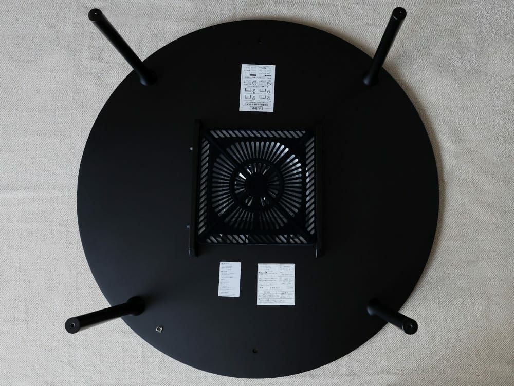 ウェルズ こたつテーブル