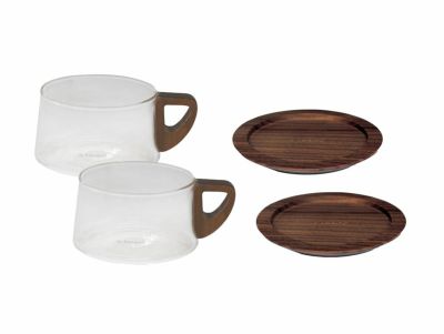 ヌーン カップ コースター セット | 家具・インテリア a.depeche