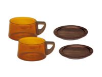 ヌーン カップ コースター セット | 家具・インテリア a.depeche