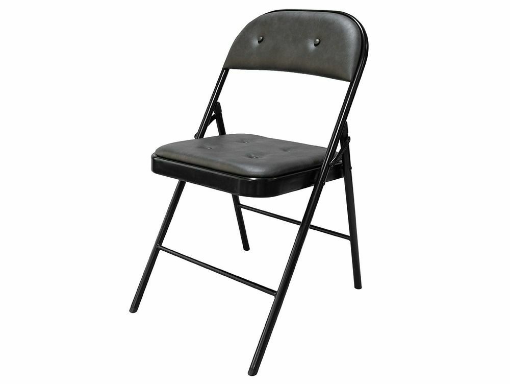 ディレクト チェア ブラック