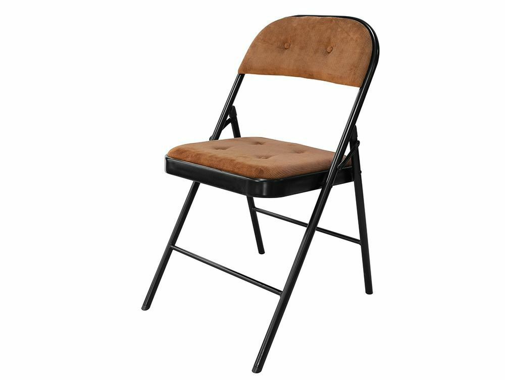 ディレクト チェア ブラック