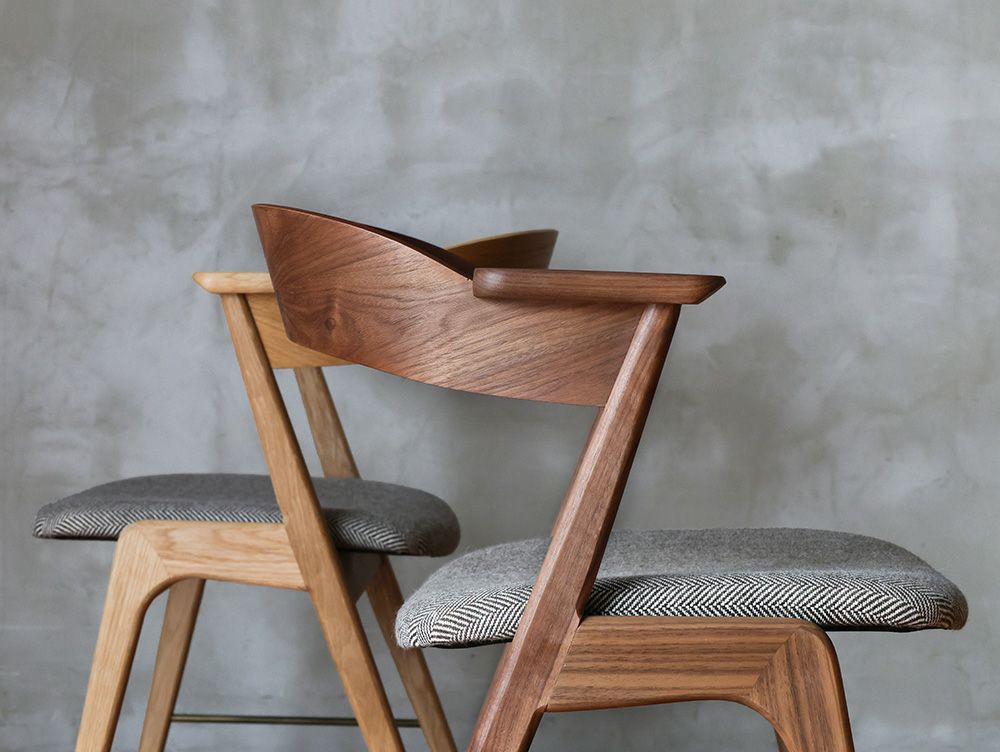 Pooh　HERMES アームチェア ブラウン Pooh HERMES アームチェア ブラウン PH321 Easy Armchair Brown