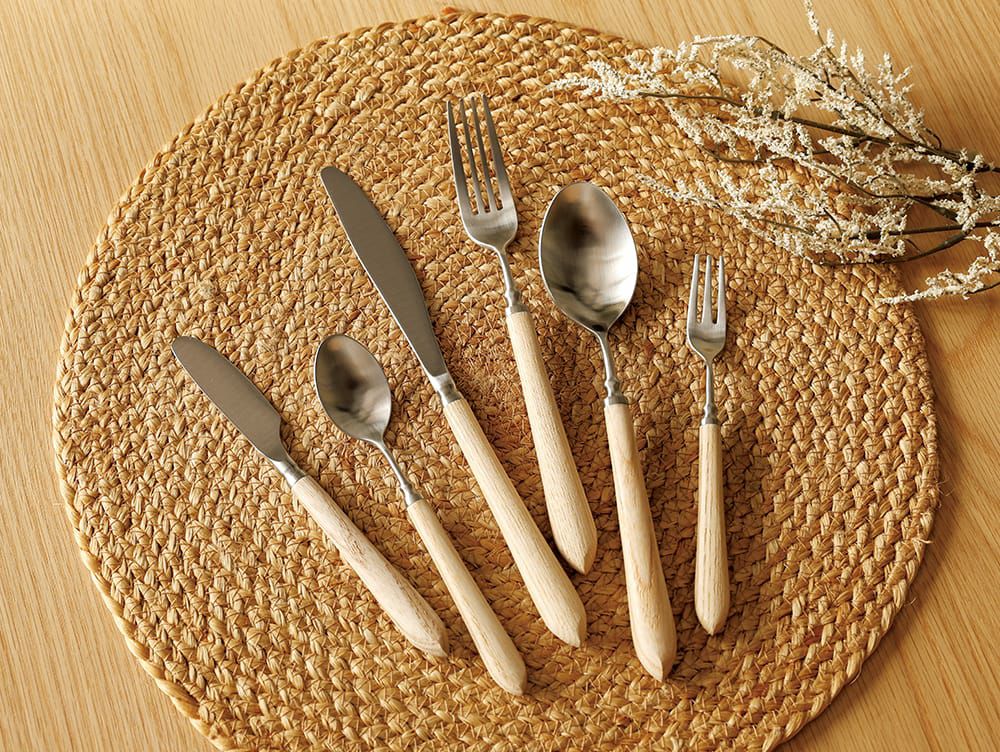 シュク カトラリー | 家具・インテリア a.depeche(アデペシュ)