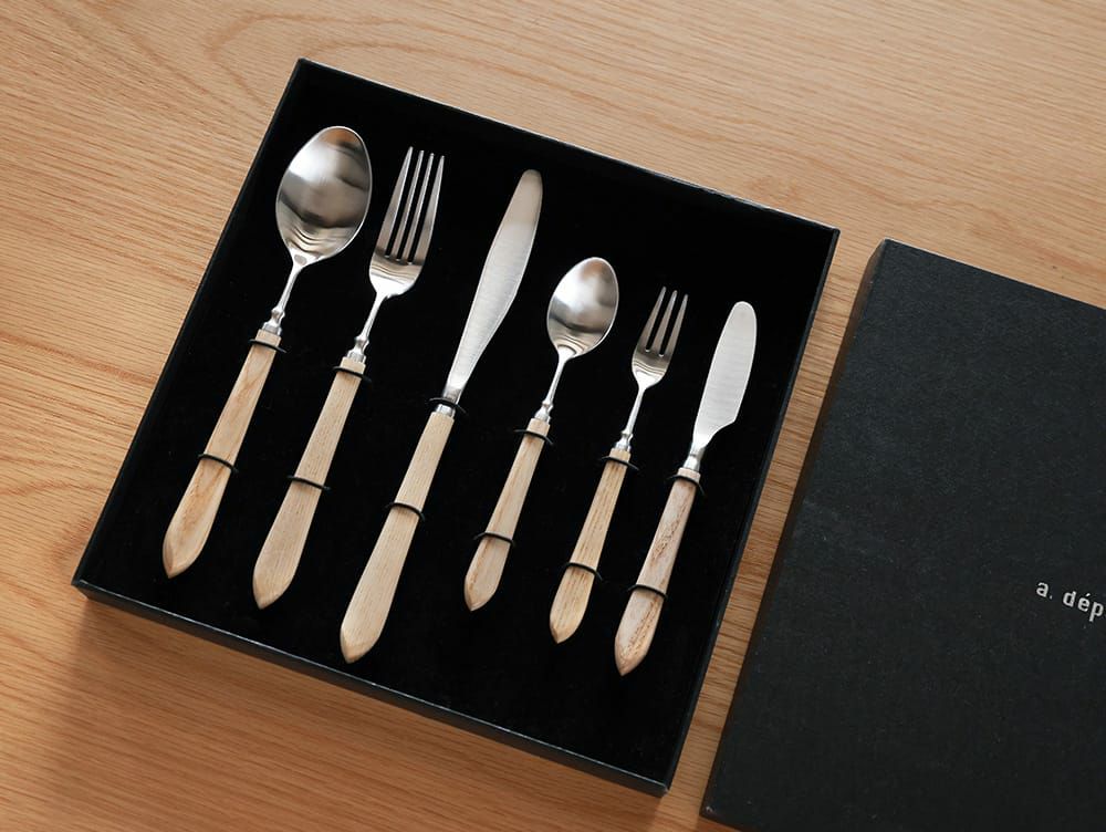 シュク カトラリー