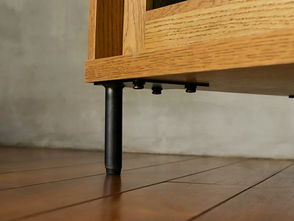 カデル スライドガラスローボード 1500 - a.depeche(アデペシュ)