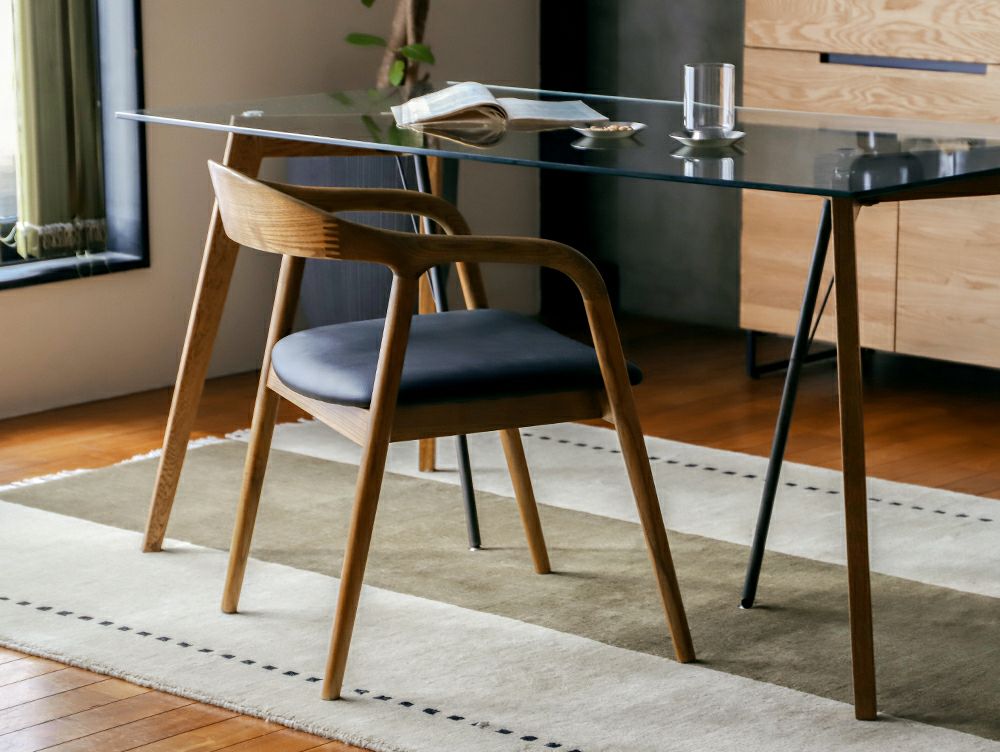 シェイブ チェア | 家具・インテリア a.depeche(アデペシュ)